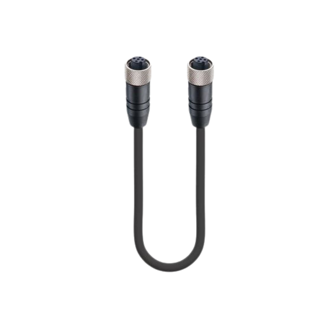 M12 A-coded FF PUR Black CANopenDeviceNet_29200_category_image